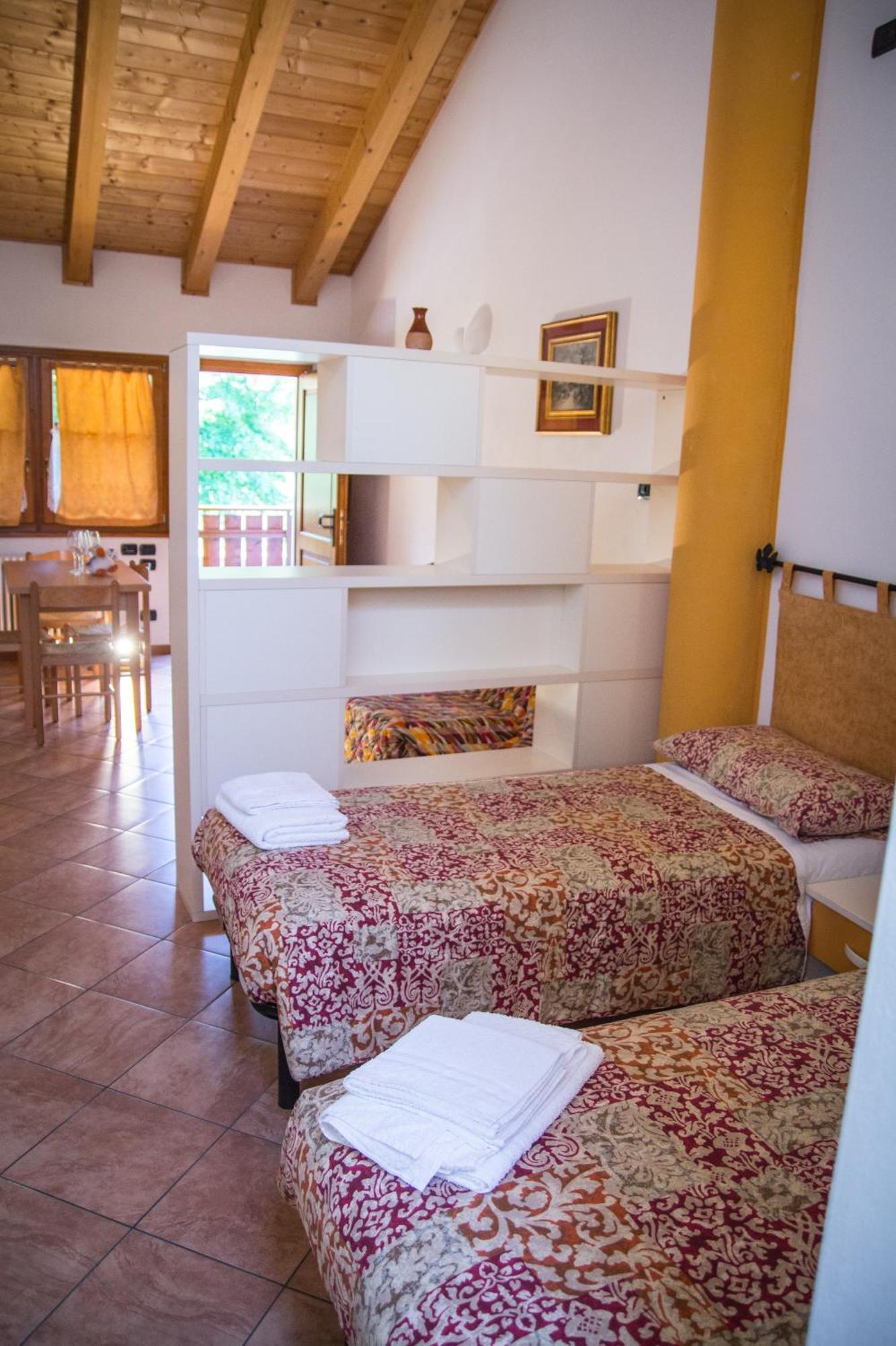 Campsite Sarca Val Rendena Dare