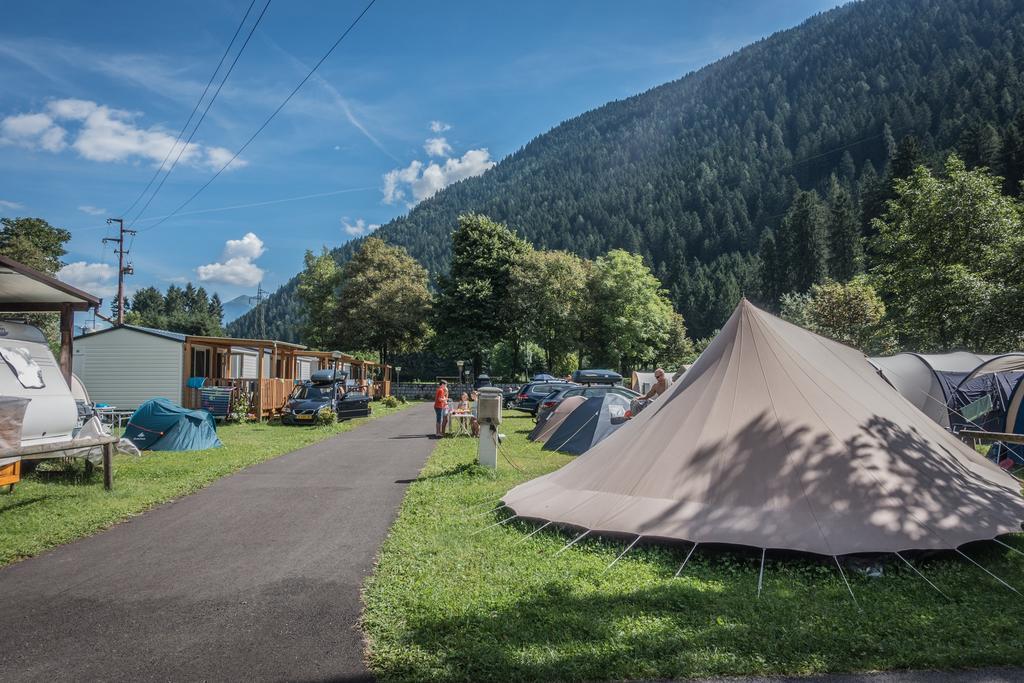 Campsite Sarca Val Rendena Dare